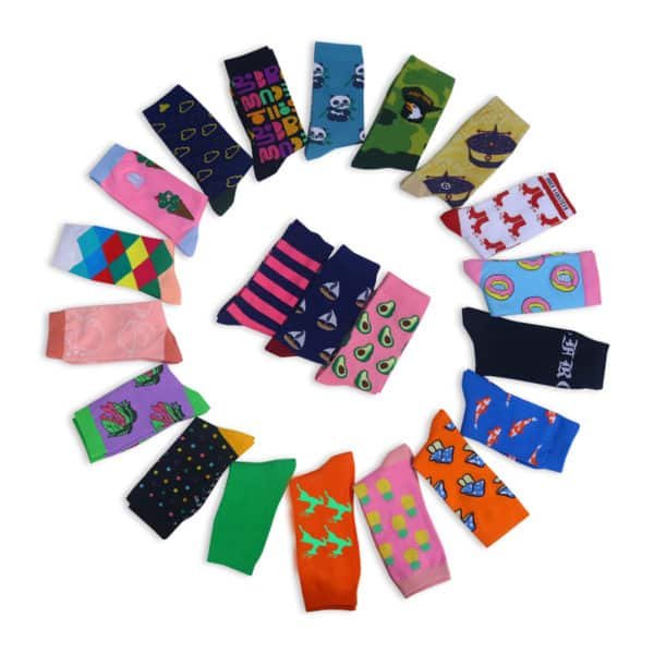 custom made socks