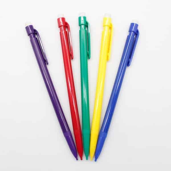custom mechanical pencils