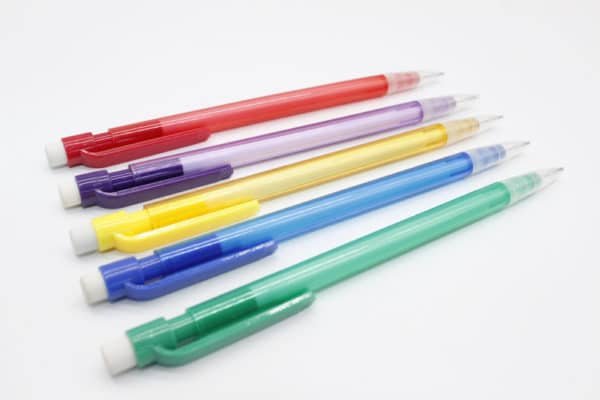 custom mechanical pencils