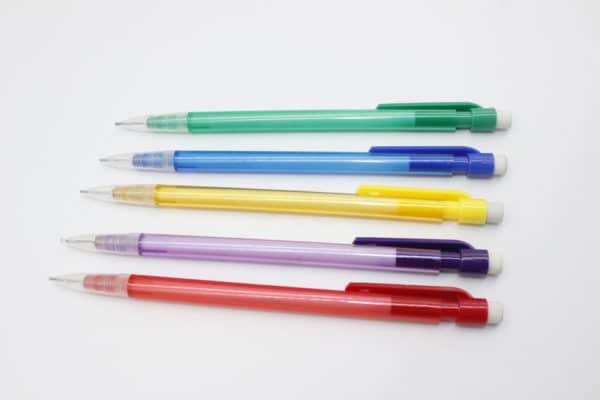 custom mechanical pencils