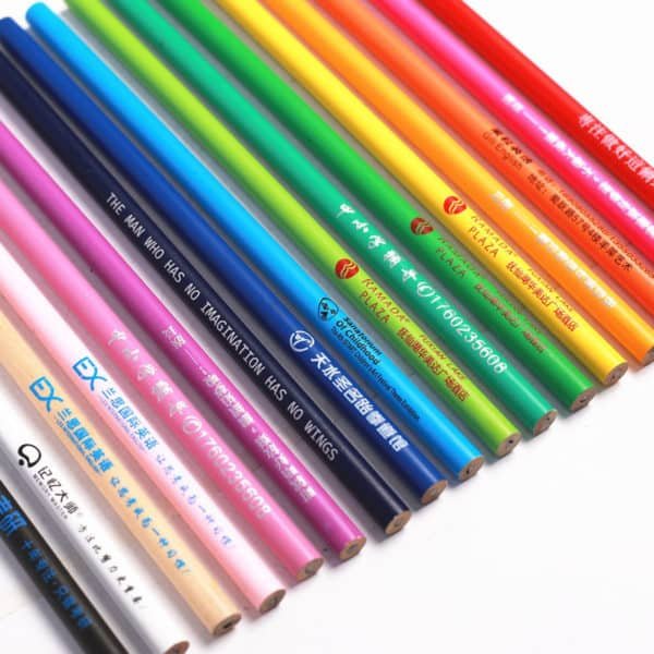 custom name pencils