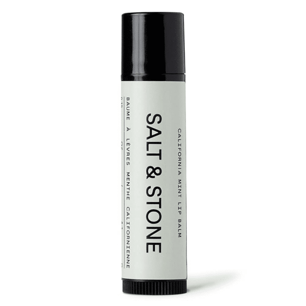 custom organic lip balm