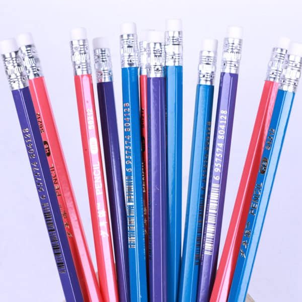 custom pencils
