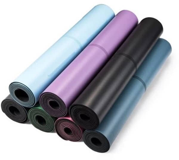 custom print yoga mat