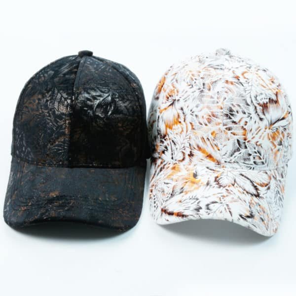 custom printed baseball hats