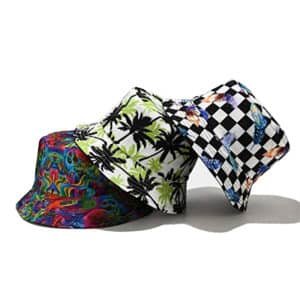 custom printed bucket hats