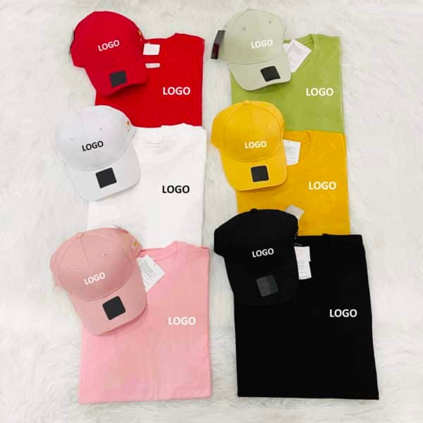 custom printed hats