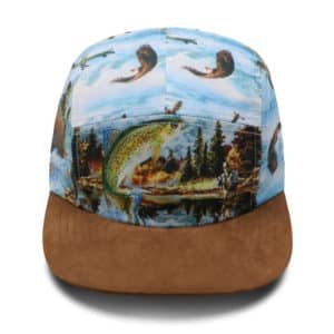custom printed hats