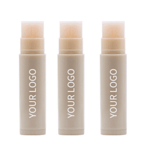 custom promotional lip balm