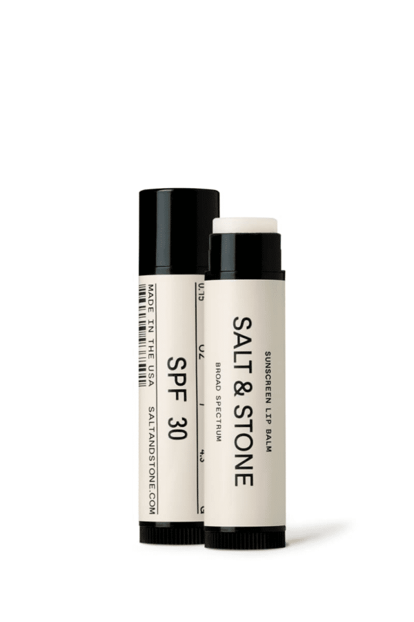 custom spf lip balm