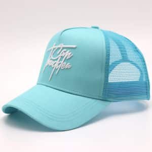 custom stitching on hats