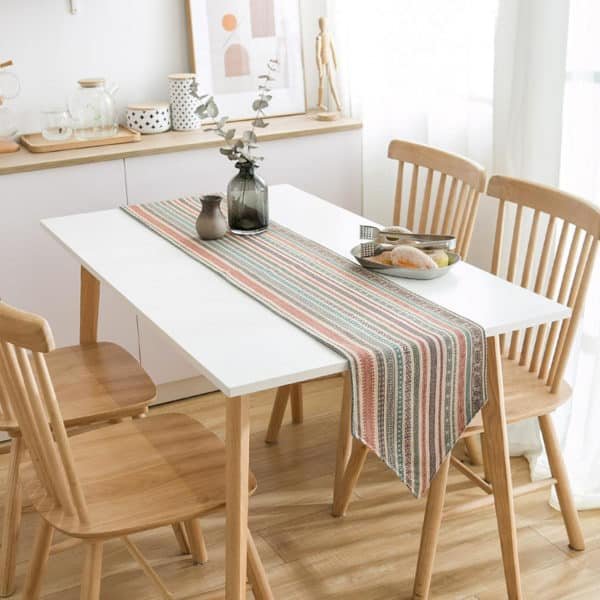 custom tablecloth runner