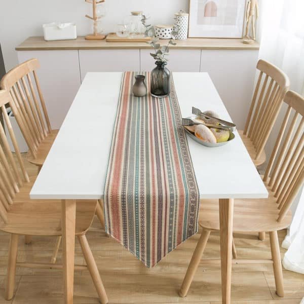 custom tablecloth runner