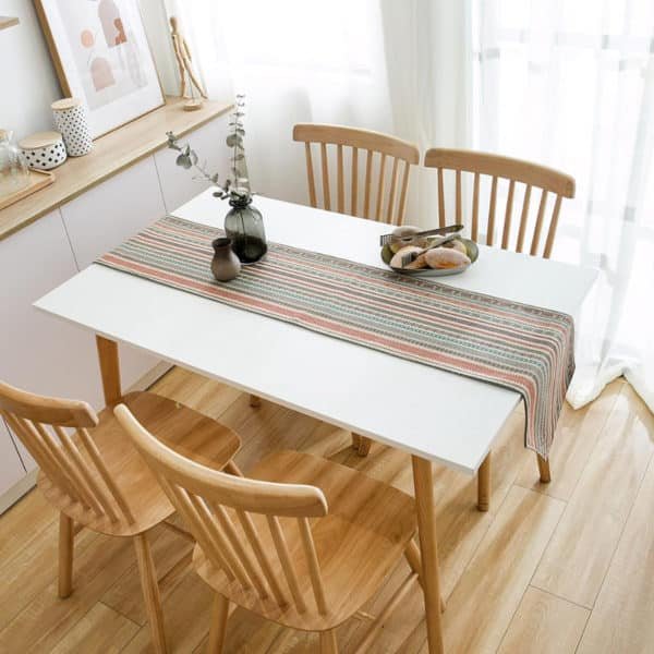 custom tablecloth runner