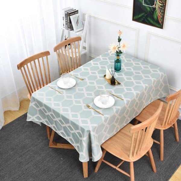custom tablecloth with logo