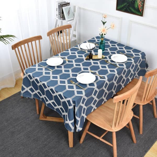 custom tablecloth with logo