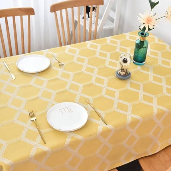 custom tablecloth with logo