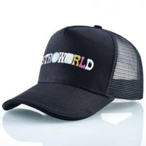 custom trucker hat printing