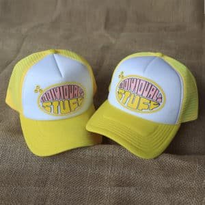 custom vintage trucker hats