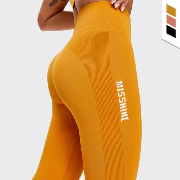 custom yoga leggings