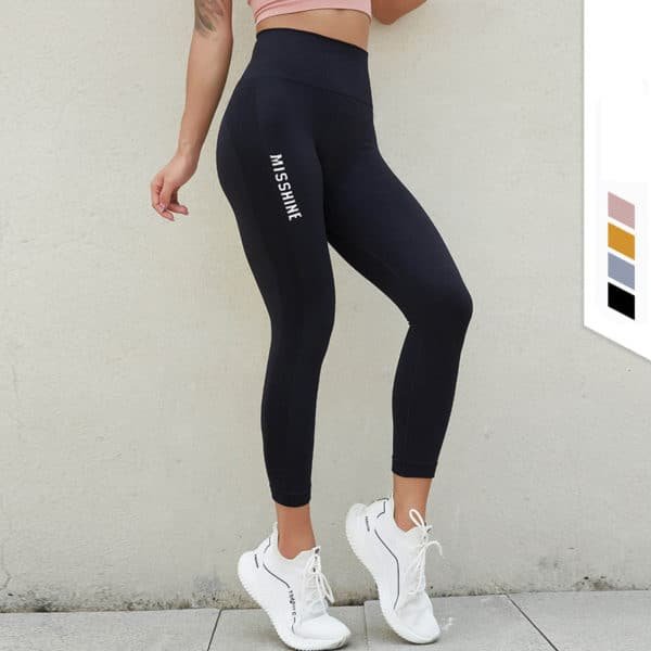 custom yoga leggings
