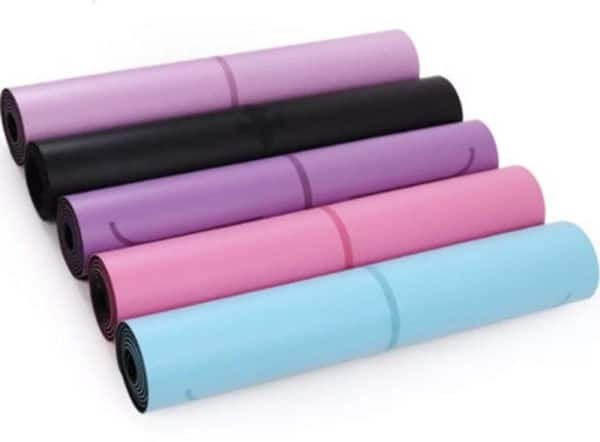 custom yoga mats wholesale