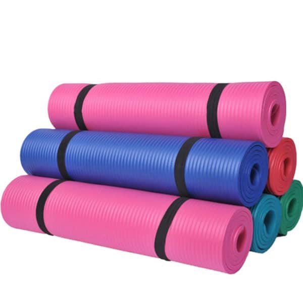 custom yoga mats with logo