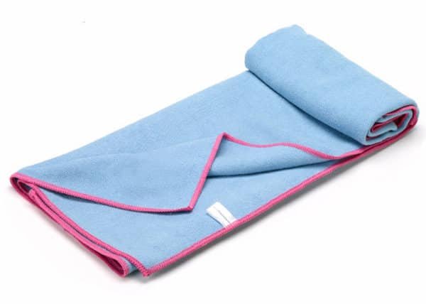 custom yoga towels