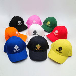 custom youth baseball hats