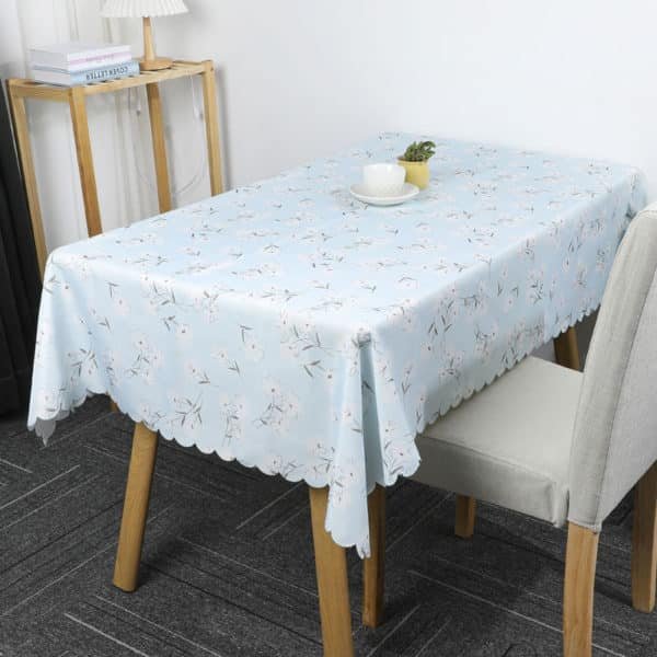 customized table cloth with logo