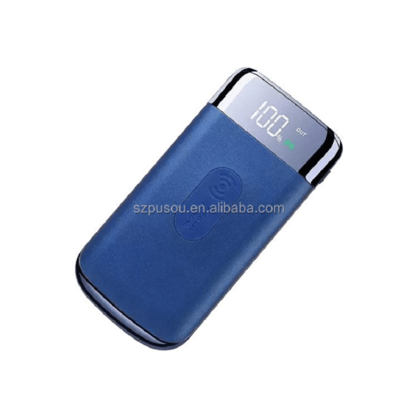 different types of power bank