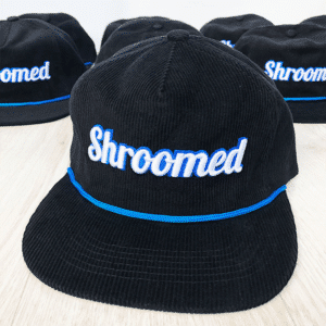 embroidery logo on hat
