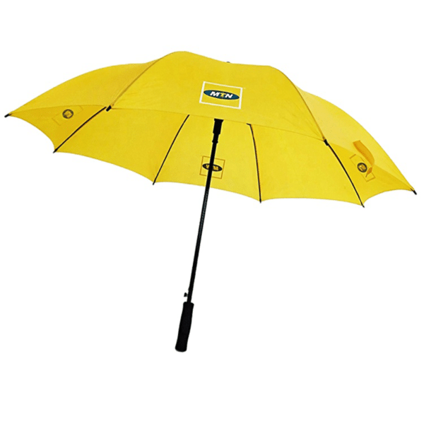 golf umbrellas logo printed