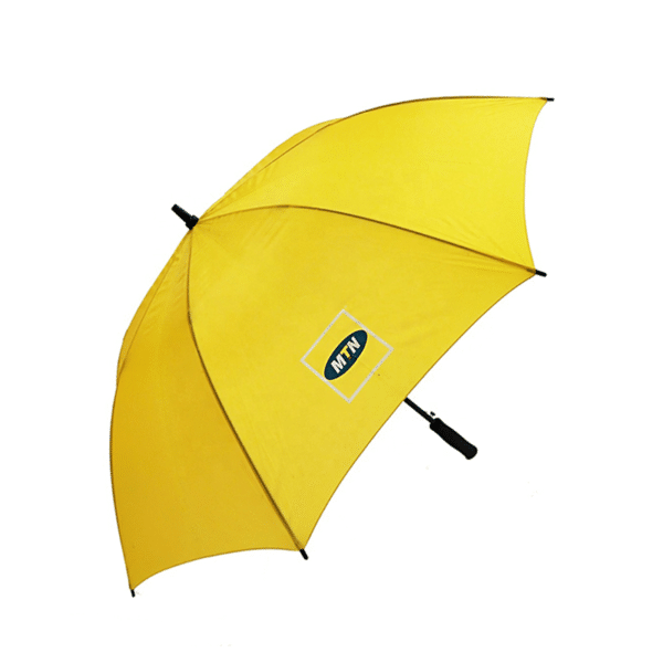 golf umbrellas logo printed