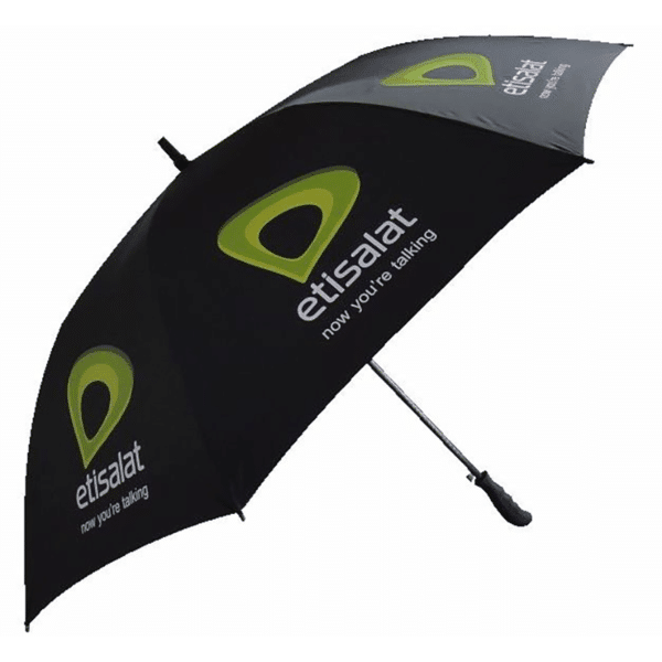 high quality logo umbrella