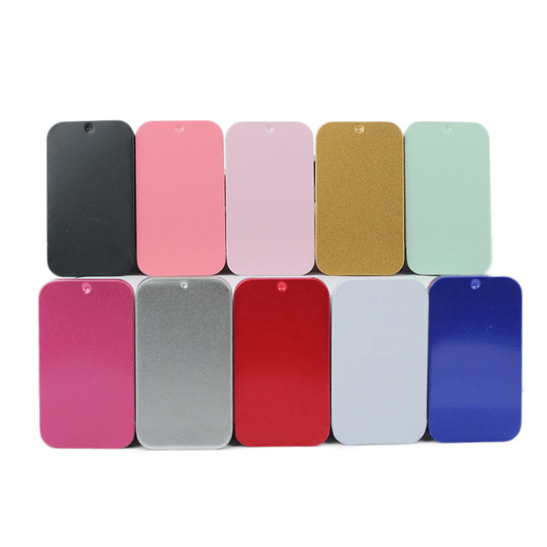 lip balm slider tins wholesale