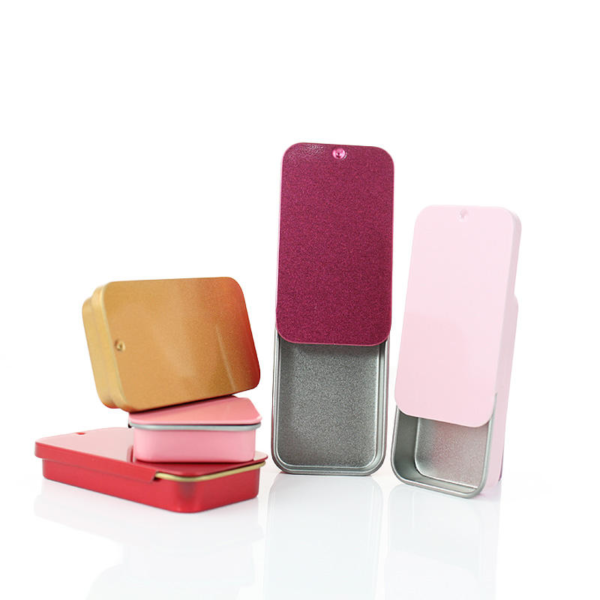 lip balm slider tins wholesale