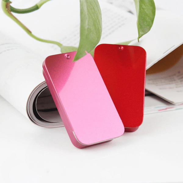 lip balm slider tins wholesale