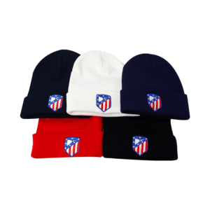 logo beanie hats
