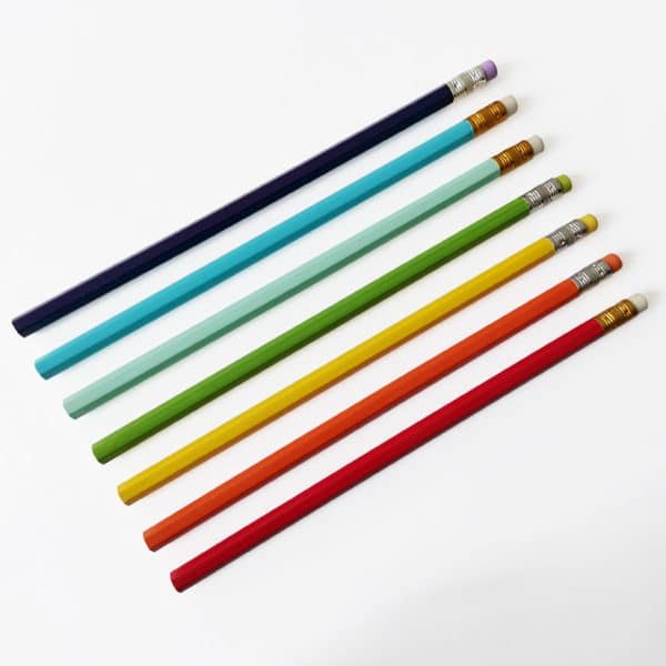 logo pencils