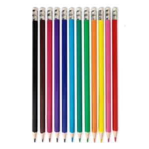 logo pencils