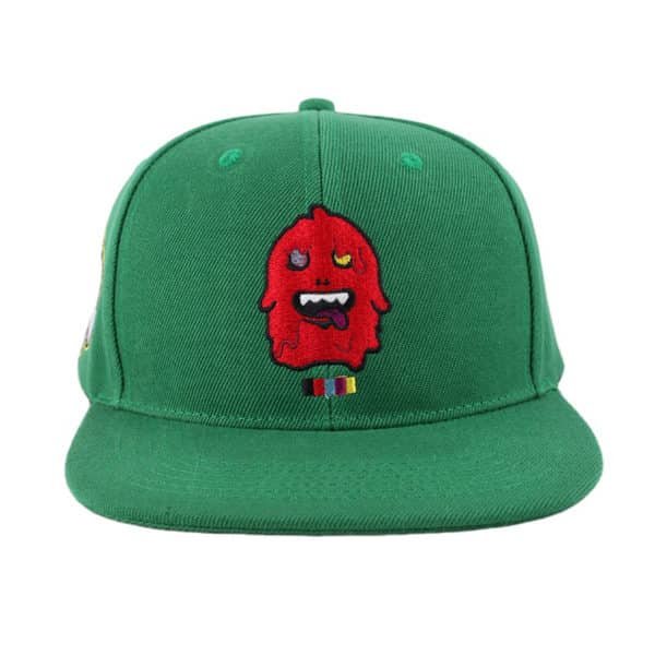 logo snapback hats