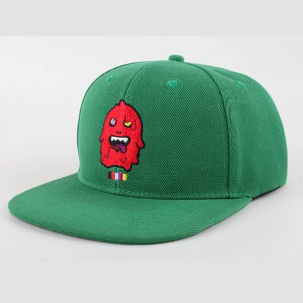 logo snapback hats