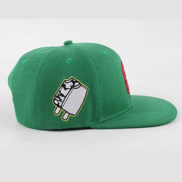 logo snapback hats