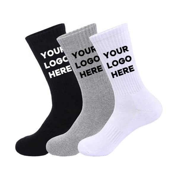 logo socks