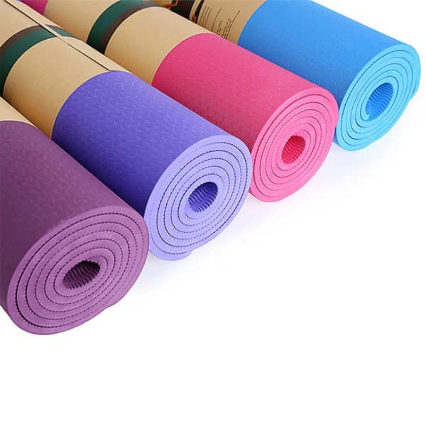 personalize yoga mat