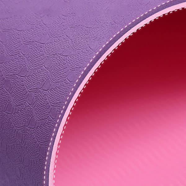 personalize yoga mat