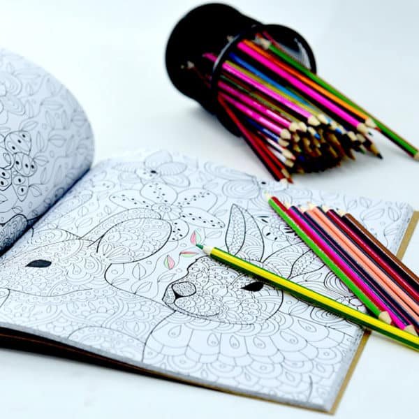 personalized pencils and notebooks