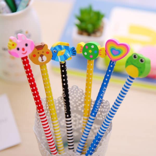 personalized pencils
