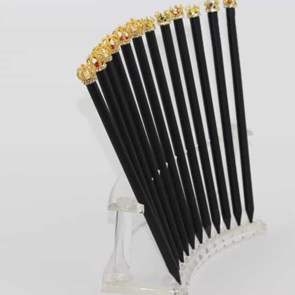 personalized sharpened pencils